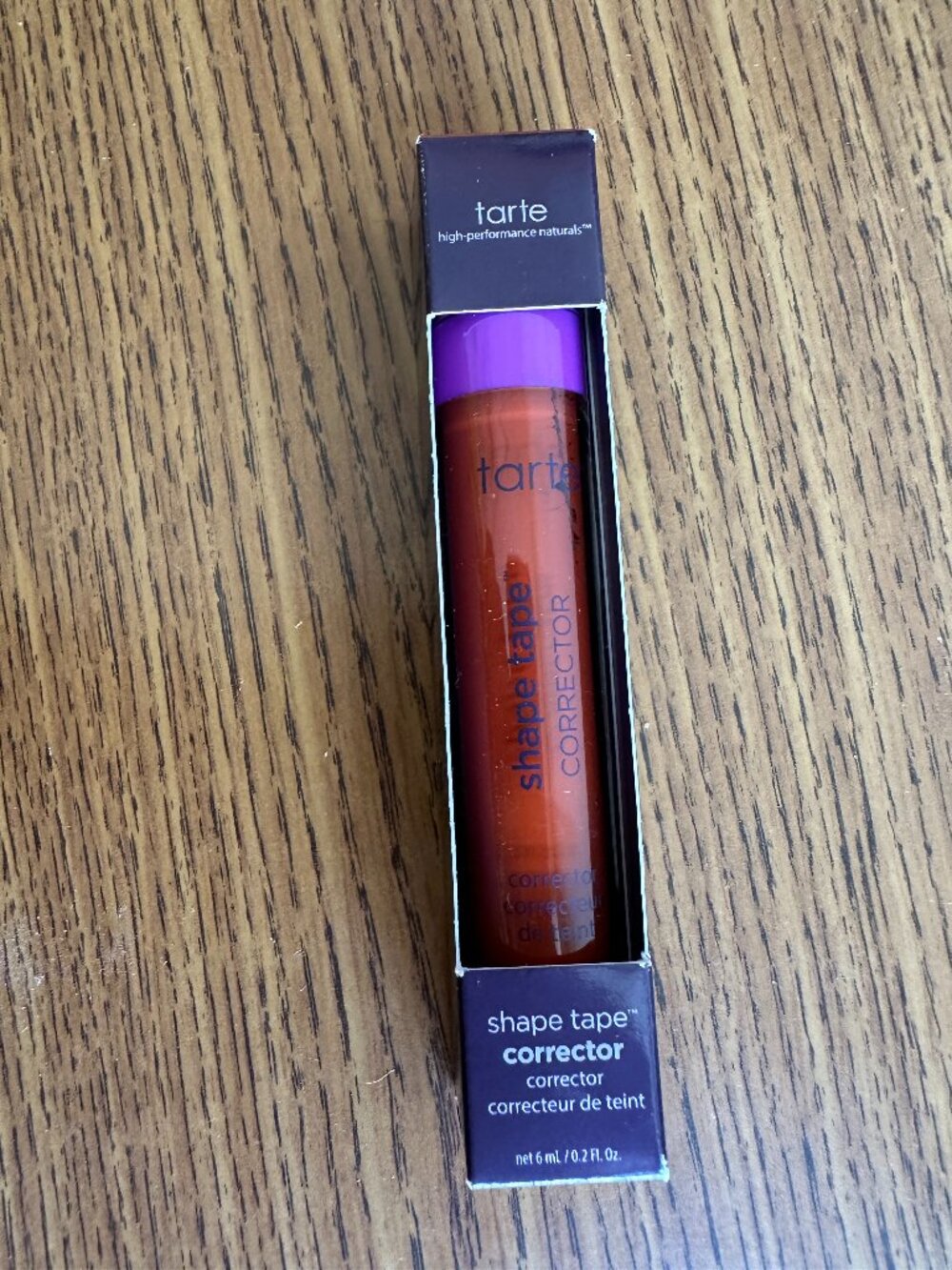 Tarte Shape Tape Corrector - Red